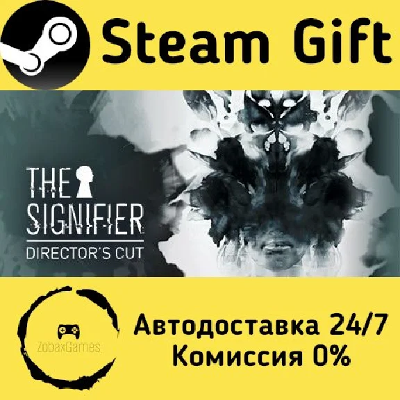🚀 The Signifier Director´s Cut 🤖 Steam Gift АВТО