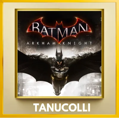 ☀️ Batman: Arkham Knight (PS4/PS5/RU) Аренда 7 суток