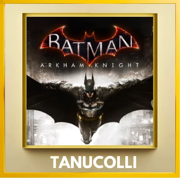 ☀️ Batman: Arkham Knight (PS4/PS5/RU) Аренда 7 суток