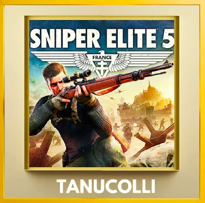 ☀️ Sniper Elite 5 Complete (PS4/PS5/RU) Rent 7