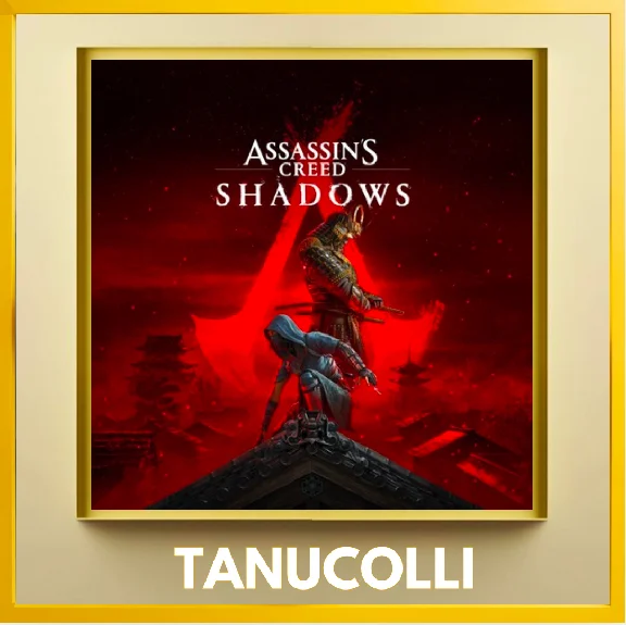 ☀️ Assassin´s Creed Shadows (PS/PS5/RU) Rent from 7 day