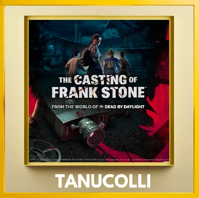 ☀️ The Casting of Frank Stone Delux (PS5/RU) Rent 7 day