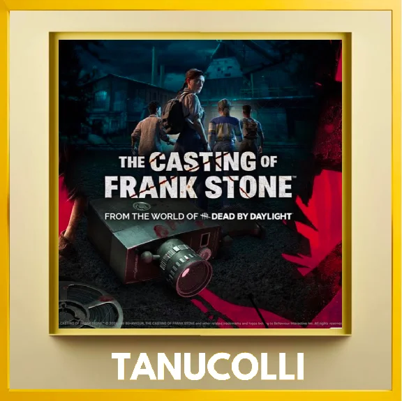 ☀️ The Casting of Frank Stone Delux (PS5/RU) Rent 7 day