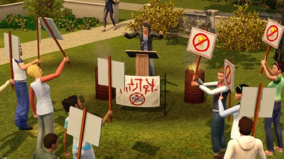 ✅The Sims 3: University Life Origin🔑Key