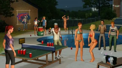 ✅The Sims 3: University Life EA APP (Origin) Key DLC
