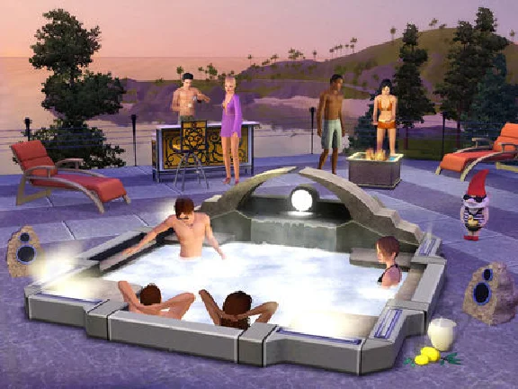 ✅The Sims 3 Отдых на природе Каталог🔑EA-APP Ключ