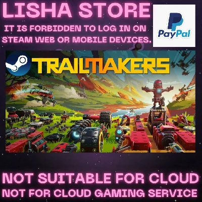 Trailmakers Steam Offline Paypal