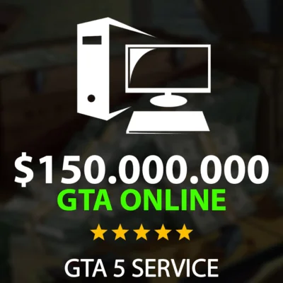 💚 GTA 5 ДЕНЬГИ — 150 МЛН 「 Прокачка ГТА 5 」