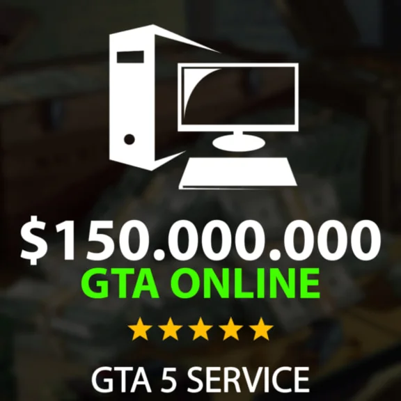💚 GTA 5 ДЕНЬГИ — 150 МЛН 「 Прокачка ГТА 5 」