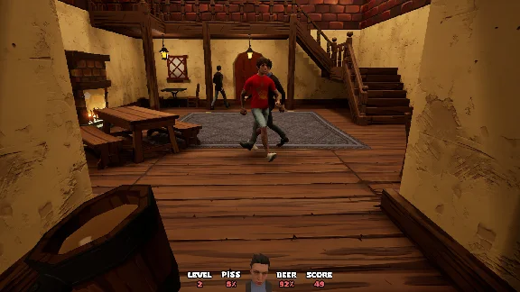 Pub Toilet Simulator 25 💎 АВТОДОСТАВКА STEAM РОССИЯ