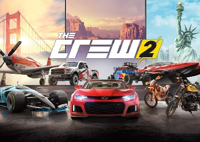 ✅The Crew 2 Uplay🔑Key +Gift🎁