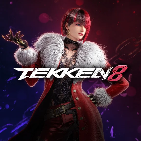 ❗TEKKEN 8 - ANNA WILLIAMS❗XBOX X|S🔑KEY❗