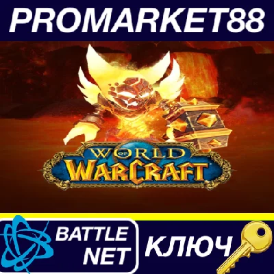 ⭐ World of Warcraft - Lil’ Ragnaros Pet EU PC Battle.ne