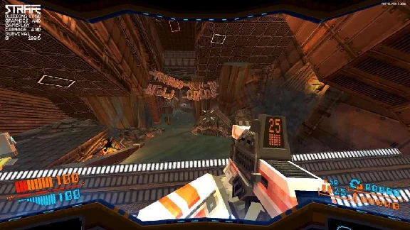⭐ STRAFE: Millennium Edition EU Steam Key 🔑EUROPE