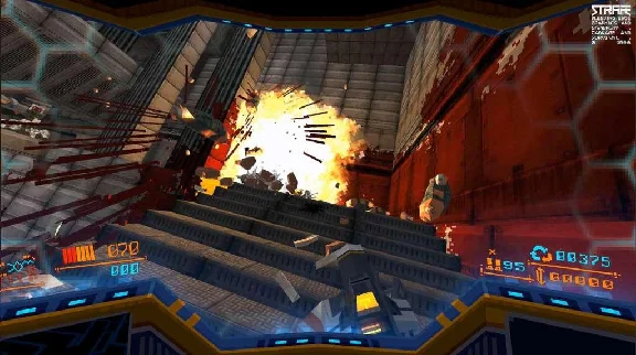 ⭐ STRAFE: Millennium Edition EU Steam Key 🔑EUROPE