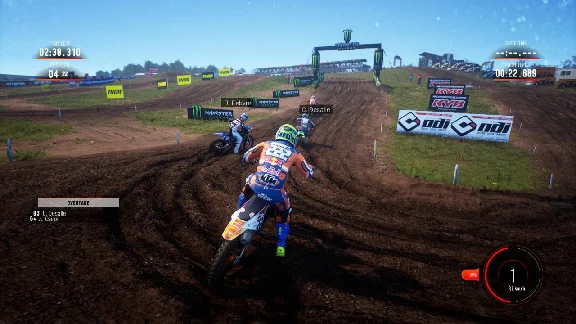 ⭐ MXGP 2019 - The Official Motocross Videogame PC Steam