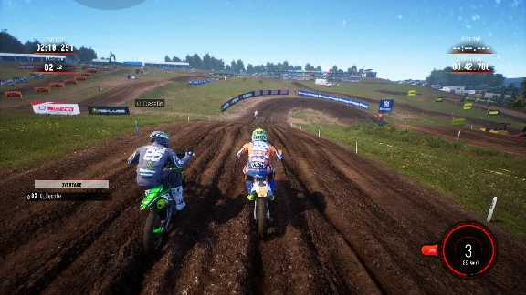 ⭐ MXGP 2019 - The Official Motocross Videogame PC Steam