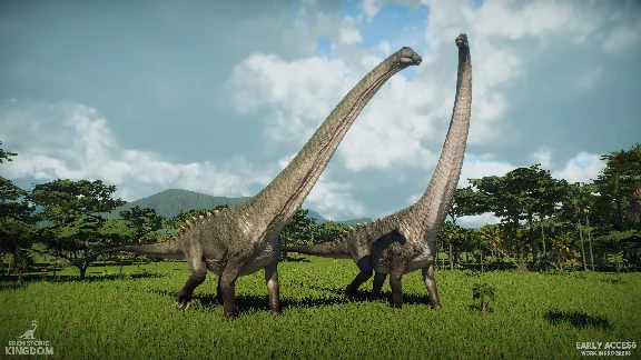 ⭐ Prehistoric Kingdom EU Steam Key 🔑 EUROPE