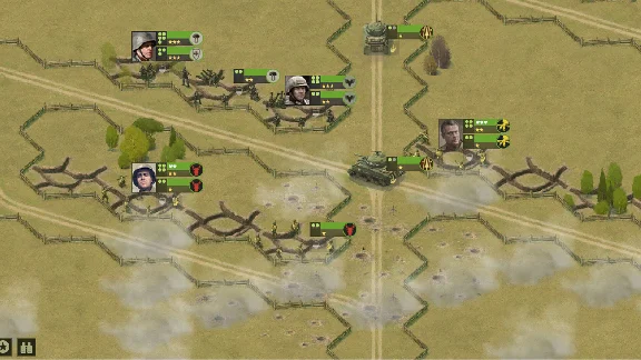 ⭐️ALL COUNTRIES⭐️ Burden of Command STEAM GIFT