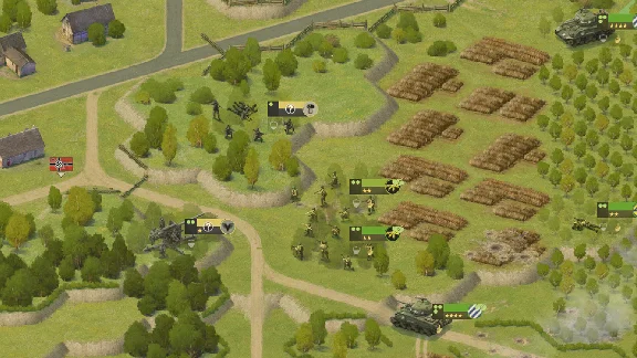 ⭐️ALL COUNTRIES⭐️ Burden of Command STEAM GIFT