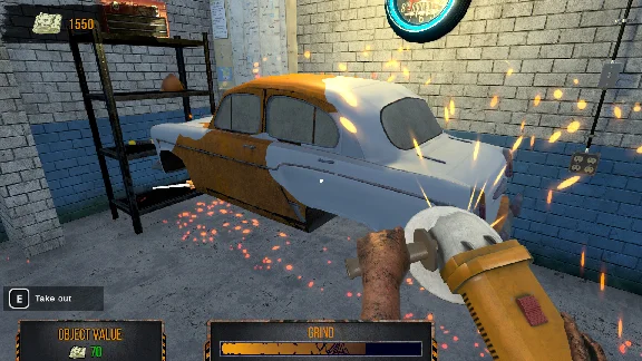 ⭐️ALL COUNTRIES⭐️ Junkyard Builder STEAM GIFT