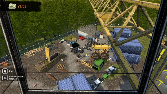 ⭐️ALL COUNTRIES⭐️ Junkyard Builder STEAM GIFT