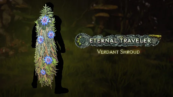 ⭐️ Last Epoch - Eternal Traveler Supporter Pack STEAM