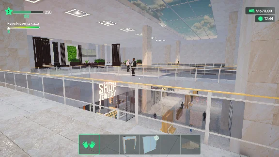 ⭐ ShoppingMall: Manager Simulator PC Steam Key 🔑GLOBAL