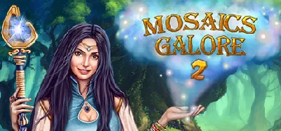 Mosaics Galore 2 🔸 STEAM GIFT ⚡ AUTO 🚀