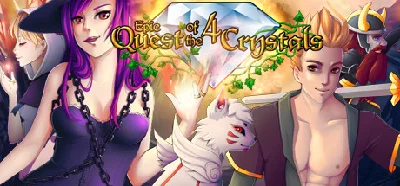 Epic Quest of the 4 Crystals - Deluxe Edition