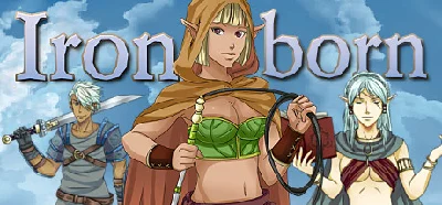 IronBorn 🔸 STEAM GIFT ⚡ AUTO 🚀
