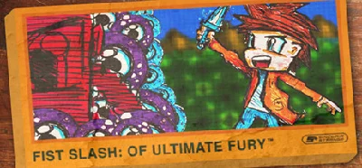 Fist Slash: Of Ultimate Fury 🔸 STEAM GIFT ⚡ AUTO 🚀