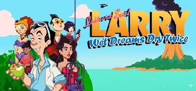 Leisure Suit Larry -Wet Dreams Dry Twice Save the World