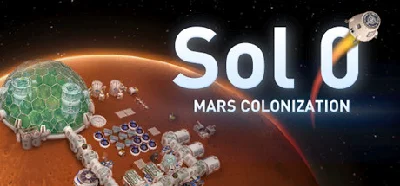 Sol 0: Mars Colonization 🔸 STEAM GIFT ⚡ AUTO 🚀