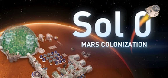 Sol 0: Mars Colonization 🔸 STEAM GIFT ⚡ AUTO 🚀