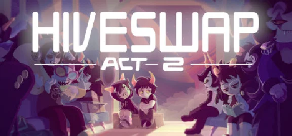 HIVESWAP: Act 2 🔸 STEAM GIFT ⚡ AUTO 🚀