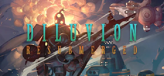 Diluvion Fleet Edition 🔸 STEAM GIFT ⚡ AUTO 🚀