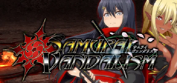 Samurai Vandalism 🔸 STEAM GIFT ⚡ AUTO 🚀