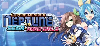 Superdimension Neptune VS Sega Hard Girls 🔸 STEAM