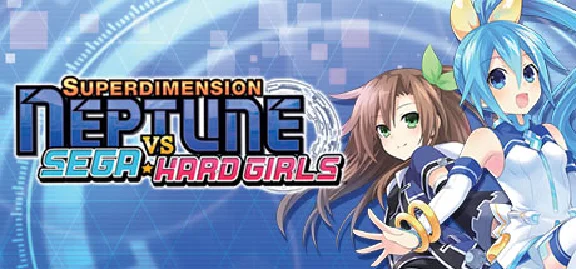 Superdimension Neptune VS Sega Hard Girls 🔸 STEAM