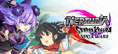 Neptunia x SENRAN KAGURA: Ninja Wars 🔸 STEAM GIFT ⚡