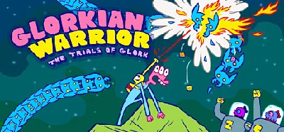 Glorkian Warrior: The Trials Of Glork 🔸 STEAM GIFT ⚡