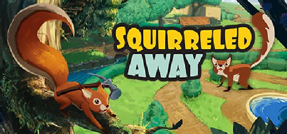 Squirreled Away 🔸 STEAM GIFT ⚡ AUTO 🚀