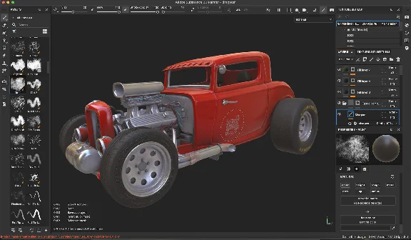 🚀 Substance 3D Painter 2025 🤖 Steam Gift AUTO