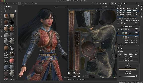 🚀 Substance 3D Painter 2025 🤖 Steam Gift AUTO