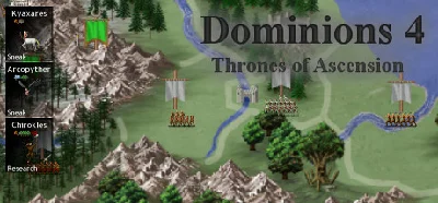 Dominions 4 🔸 STEAM GIFT ⚡ AUTO 🚀