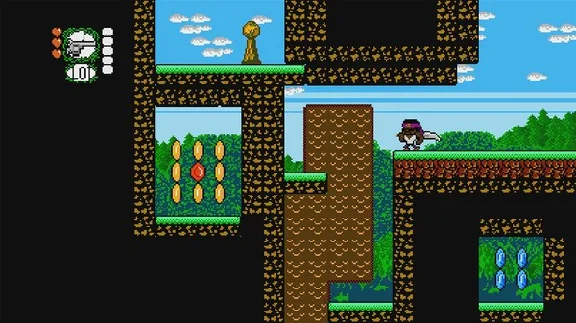 Super GunWorld 2 💎 STEAM KEY REGION FREE GLOBAL