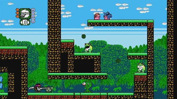 Super GunWorld 2 💎 STEAM KEY REGION FREE GLOBAL