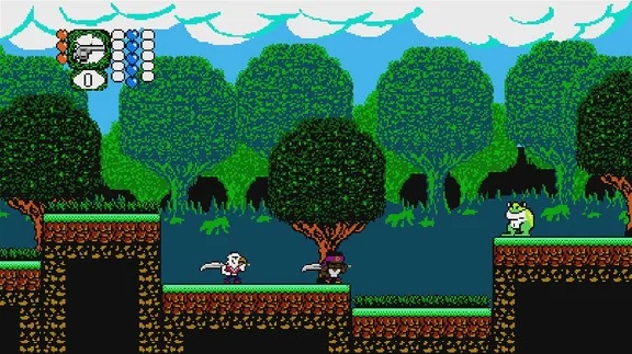 Super GunWorld 2 💎 STEAM KEY REGION FREE GLOBAL