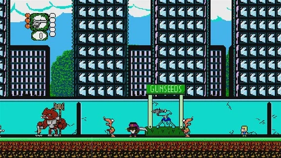 Super GunWorld 2 💎 STEAM KEY REGION FREE GLOBAL